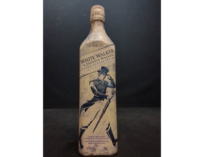 Game of Thrones limited edition White Walker by Jo...