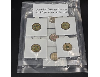 UNRESERVED Coins, Banknotes & Bullion (A1006) - Lot 62