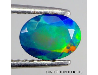 UNRESERVED Diamonds, Gemstones & Opals (A999) - Lot 208