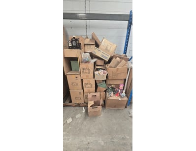 Giftware Warehouse Clearance (SAA994) - Lot 4687