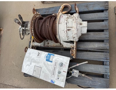 Civil, Transport & Machinery - Nationwide (ON4... - Lot 9570