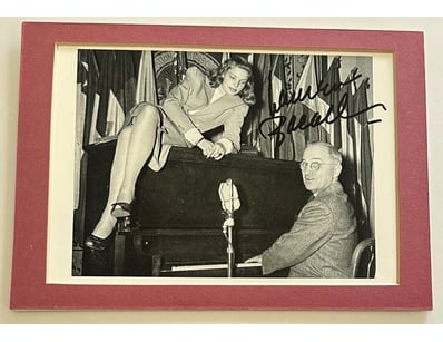 Mancave & Memorabilia (A979) - Lot 4003