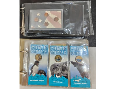 UNRESERVED Banknotes & Coins (A1000) - Lot 654