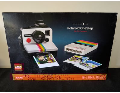 **UNRESERVED** LIFETIME COLLECTION OF LEGO PART... - Lot 689