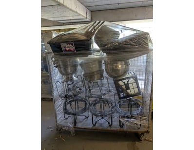 Abandoned Basement Catering Equipment - UNRESERV... - Lot 65