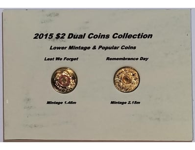 UNRESERVED Coins, Banknotes & Bullion (A1001) - Lot 1205