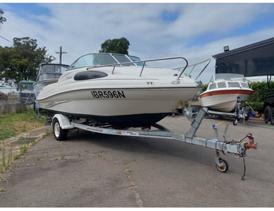 Motorbike, Marine & Recreation Assets Auction - Lot 27