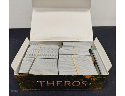 BULK LOT HOLDS A LARGE COLLECTION OF MAGIC: THE GA...