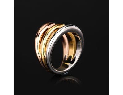 The Sterling Collection - Pendants, Rings, Brac... - Lot 144