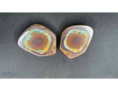 POLISHED BOULDER OPAL

Dimensions: Height: 20.00mm...
