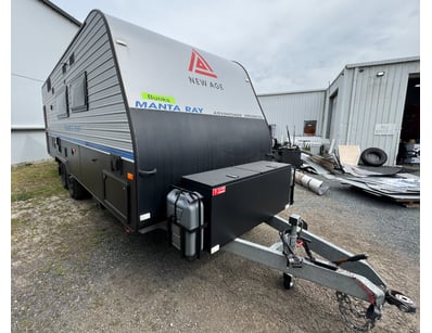 QUALITY BOATS, CARAVANS AND RECREATION EVENT - Lot 90