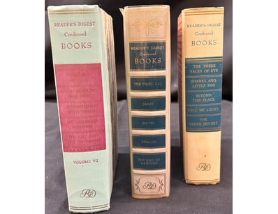 The Curio Collection (A995) - Lot 1035