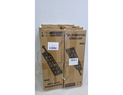 Unclaimed Freight (GCA1002) - Lot 2867