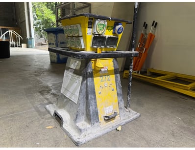 Site Equipment Clearance - Street Lights, Fencin... - Lot 76