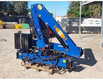 Civil, Transport & Machinery - Nationwide (ON4... - Lot 8365