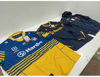 Unclaimed Freight (NSWA1001) - Lot 1158