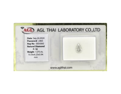 International Diamond And Gemstone Dealers Cle... - Lot 1005