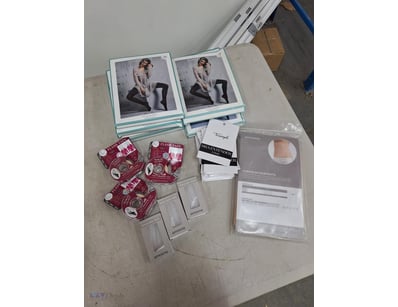 Bulk Lot Inlcudes Various Sizes Of Levante Tights,...