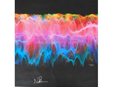 Icons: Signed Masterworks from Legends - Lot 73