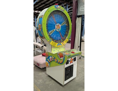Pinballs, Arcades & Amusements (A979) - Lot 1028