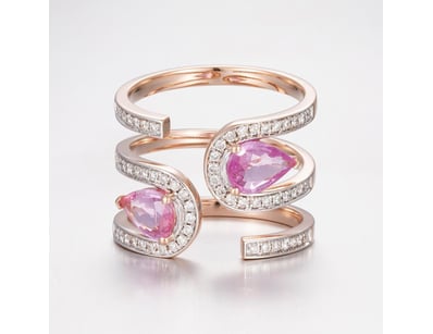 Luxury Jewellery (A991) - Lot 551