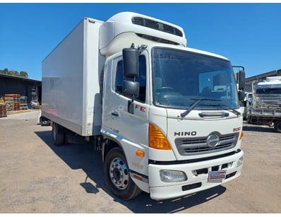 Civil, Transport & Machinery - Queensland, New... - Lot 4000