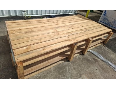 $3M Major Building Supplier - Timber & Metal Fra... - Lot 26