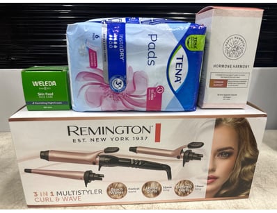 Unclaimed Freight (GCA1002) - Lot 1833