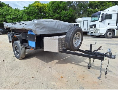 Motorbike, Marine & Recreation Assets Auction - Lot 150