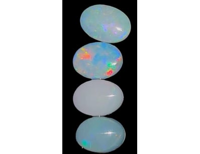 UNRESERVED Diamonds, Gemstones & Opals (A1001) - Lot 106