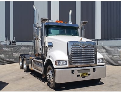 Civil, Transport & Machinery - Nationwide (ON4... - Lot 1003