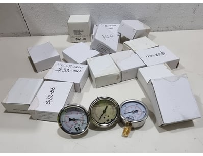 Industrial & Agricultural Hardware (NSWA979) - Lot 72