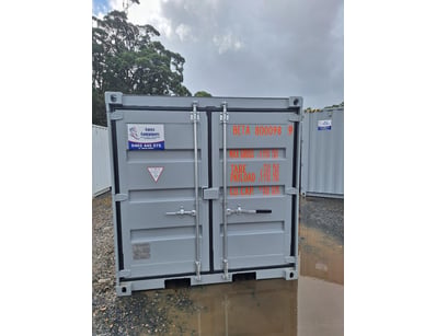 2025 8ft new shipping container CX25-801 . 
Manufa...