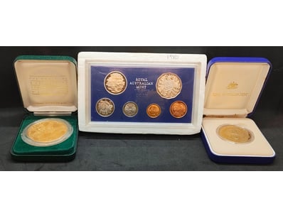 UNRESERVED Banknotes & Coins (A1000) - Lot 636