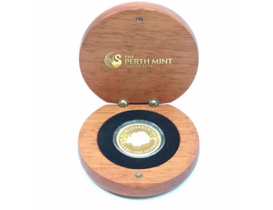 The Golden Ledger (A978) - Lot 1422