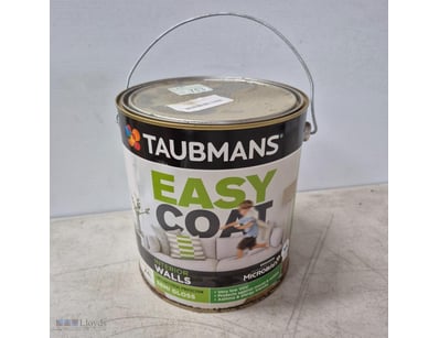 Paint, Taubmans, semi gloss,  easy coat, neutral, ...