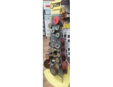 Metal Fabrication Stock Warehouse Sale (ON12068) - Lot 127