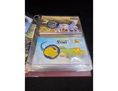 UNRESERVED Banknotes & Coins (A1000) - Lot 568