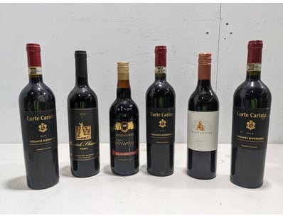 Reserve & Rarity - Lot 46