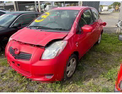 Mackay Regional Council Abandoned Vehicles (ON4348) - Lot 3