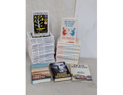 Unclaimed Freight (GCA995) - Lot 304