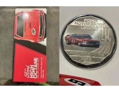 UNRESERVED Coins, Banknotes & Bullion (A1001) - Lot 1280