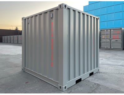 2025 8ft new shipping container CX25-801 . 
Manuf...