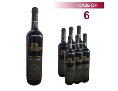 The Cellar Select - Lot 21