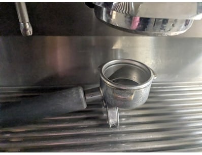 Professional espresso machine collection featuring...