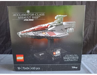 **UNRESERVED** LIFETIME COLLECTION OF LEGO PART... - Lot 249