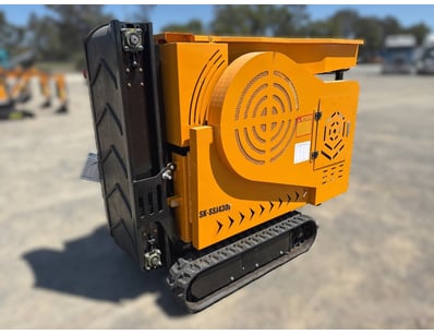 UNRESERVED Factory Direct Golf Cart, Machinery & ... - Lot 6