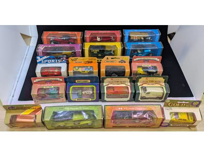 Model Car Mania (A983) - Lot 232