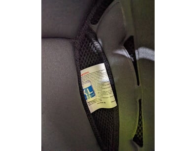 Motorcycle Apparel & Accessories (NSWA981) - Lot 263