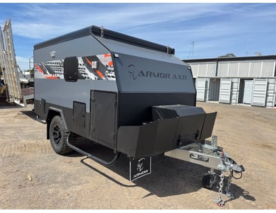 Aussie Adventurer - Lot 20